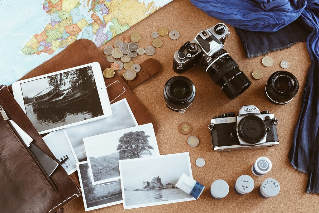 japanese film cameras